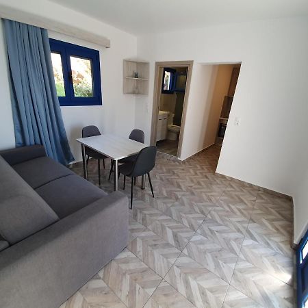Apartamento Edem House Finikas Lutró Exterior foto