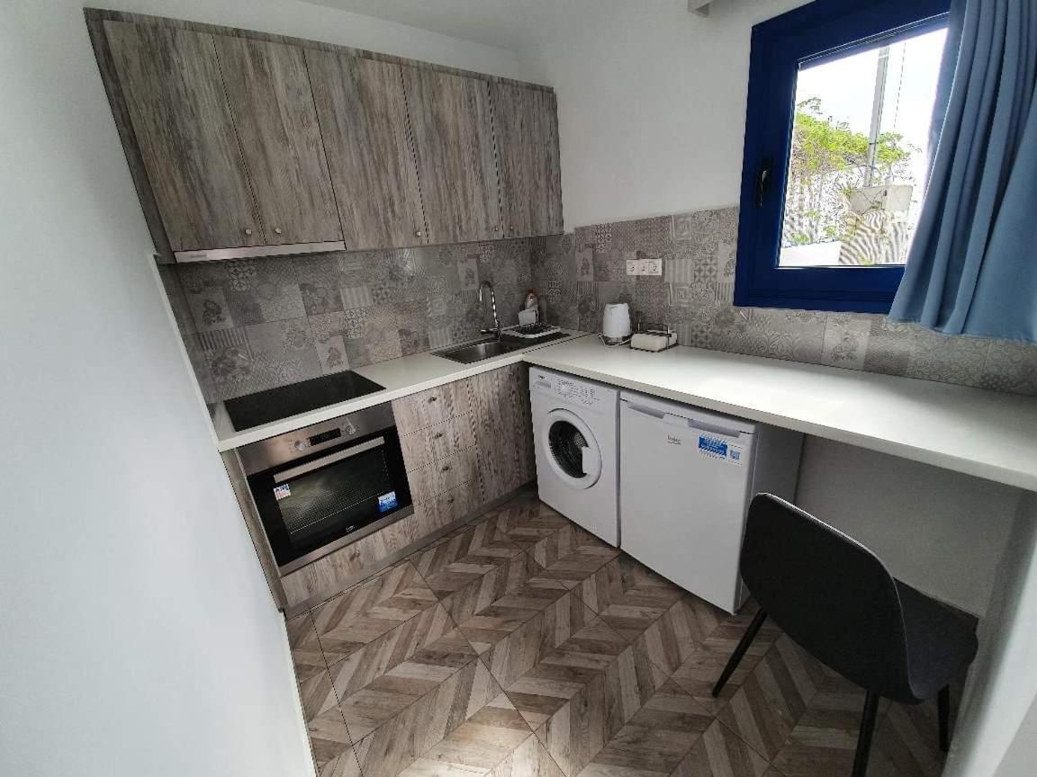 Apartamento Edem House Finikas Lutró Exterior foto
