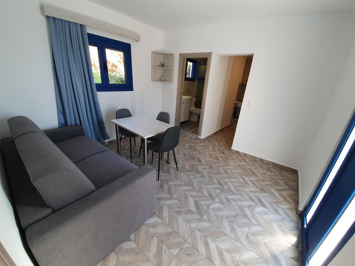 Apartamento Edem House Finikas Lutró Exterior foto