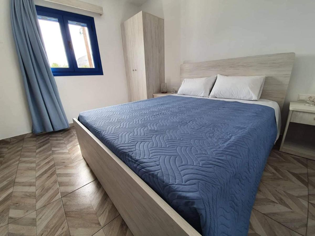Apartamento Edem House Finikas Lutró Exterior foto