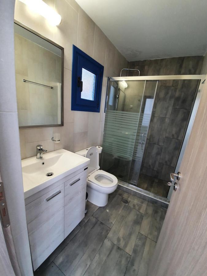 Apartamento Edem House Finikas Lutró Exterior foto