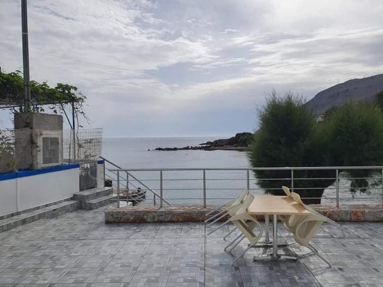 Apartamento Edem House Finikas Lutró Exterior foto